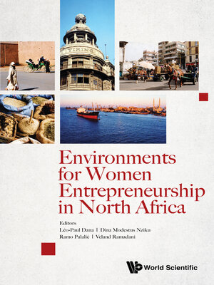 cover image of Environments For Women Entrepreneurship In North Africa